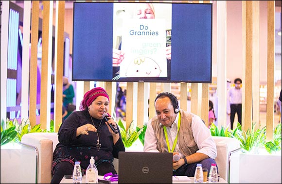 Art is Vitally Important for Children, Experts say at SCRF 2021