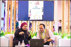 Art is Vitally Important for Children, Experts say at SCRF 2021