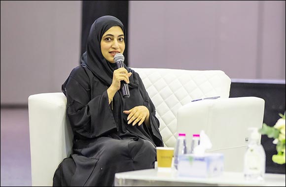 SCRF 2021: Emirati Authors Recommend  Setting up of Creative Writing Training Institutions