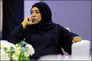 SCRF 2021: Emirati Authors Recommend  Setting up of Creative Writing Training Institutions