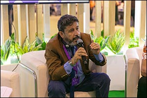 Children's Art Should Focus on being Fun say Experts at SCRF 2021