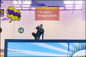 ‘The Ultimate Fight': A Powerful Stunt Show at SCRF 2021  Talks of Video Addiction in Kids