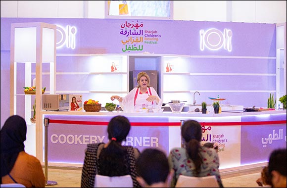 12th Sharjah Children's Reading Festival Connects 80,000 Visitors to a World of Books, Culture, and Knowledge