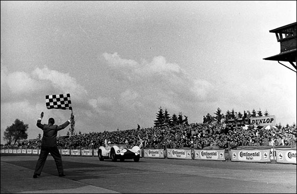 Maserati Tipo 61: the 60th Anniversary of its Triumph at the Nrburgring