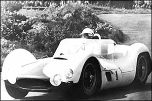 Maserati Tipo 61: the 60th Anniversary of its Triumph at the Nürburgring