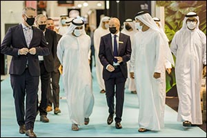 The Hotel Show Dubai 2021: Opening Highlights from Day One