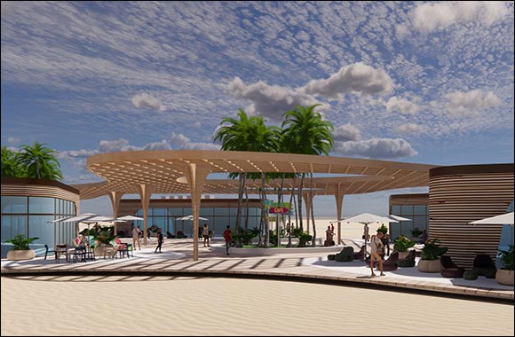 Shurooq Unveils Two New Family-friendly Beach Development Projects Valued Aed197m in Khorfakkan and Sharjah City