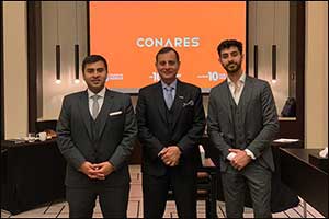 Conares Marks 10-10-10 Milestone: Revenue at AED 10bn, Handled 10mn MT in 10 Years