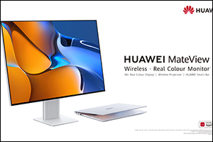 Huawei Launches a New Range of “Super Device” Experience Products Globally, Soon to be Announced in the Region