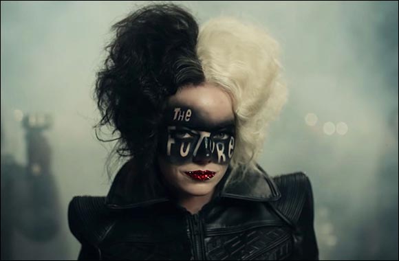 #GetTheLook: Cruella De Vil Edit