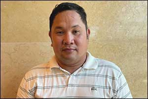 Delivery Driver becomes Millionaire Overnight with Mahzooz!