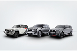 Arabian Automobiles Record-Breaking 83 % Growth in Nissan Patrol Sales Compared to 2019