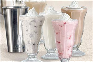 Denny's Milkshakes Bring All the Boys and Girls to the Yard This June
