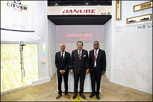 Danube Building Materials Prepares for Upcoming Boom Ahead of Expo 2020