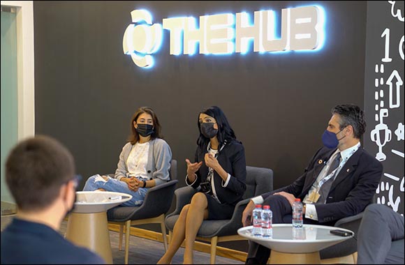 Student Entrepreneurship Firmly on the Agenda as GEMS World Academy Hosts High-Profile Panel Event