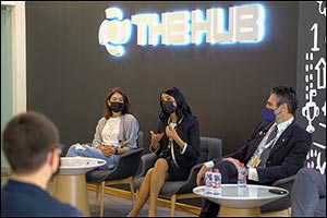 Student Entrepreneurship Firmly on the Agenda as GEMS World Academy Hosts High-Profile Panel Event