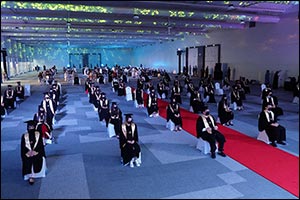 Ras Al Khaimah Ruler Addresses Class of 2021 at RAK Academy Graduation Ceremony in Inspiring Video Message