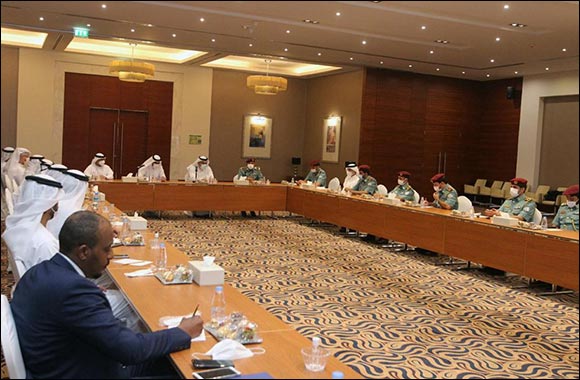 Sharjah Police, SCCI Explore Solutions to Negative Phenomena in Real Estate Sector