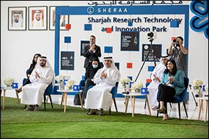HE Dr. Ahmad Belhoul Al Falasi Explores Sharjah's Dynamic Startup Ecosystem as an inclusive, Entrepreneur-Friendly City