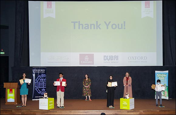 Emirates Literature Foundation Search Is on for Young Writers