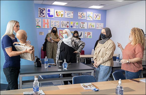 First Aid - Wounds and Burns Workshop Hosted by Flamigel