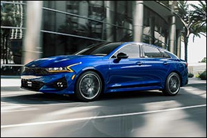 Kia Takes Six Prizes at the 2021 Russian Car of the Year Awards