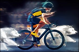 Prizes to Win as Trainyas and Wolfi's Bike Shop Launch ‘Chase the Wolf Gang' Time Trial for Cyclists