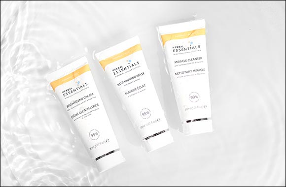 Reveal Your Brightest Skin this Summer with Herbal Essentials