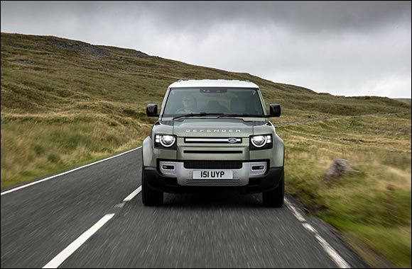 Jaguar Land Rover to Develop Hydrogen-Powered Defender Fuel Cell Prototype