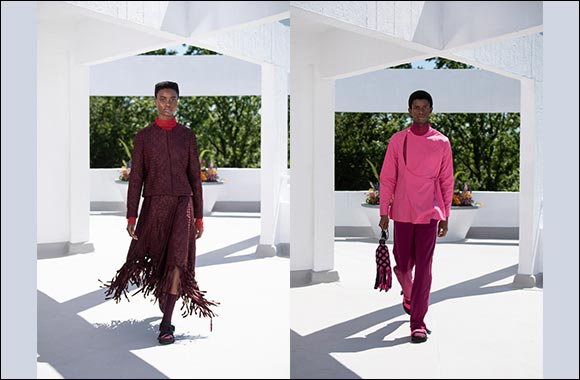 Irthi Collaborates with �QASIMI' Brand to Launch  Emirati-inspired SS22 Ready-to-Wear Collection