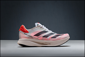 Adidas Launches the Latest Adizero Footwear, Evolving Fast for the Road and the Track