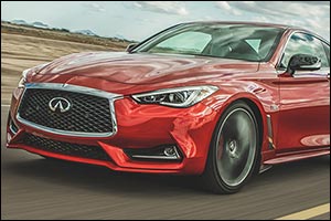 INFINITI Q60: All-Round Vehicular Innovation