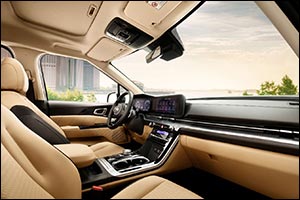 Two Decades of the Carnival – Kia Celebrates Over 20 Years of Its Flagship Minivan With a New Modern Look