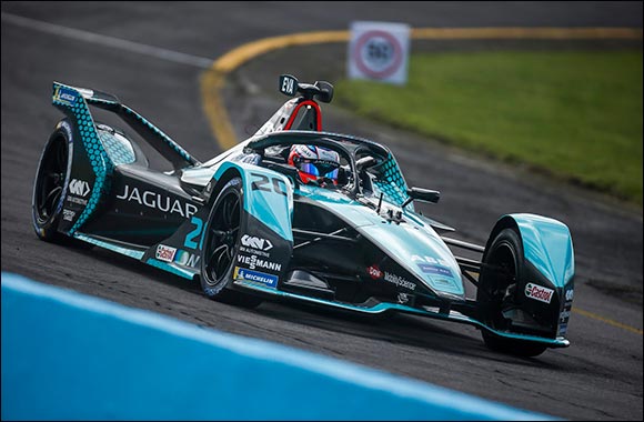 Valuable Points in First Puebla E-prix for Jaguar Racing