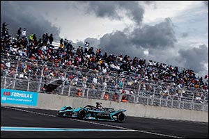 Valuable Points in First Puebla E-prix for Jaguar Racing 