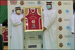 Shabab Al Ahli Club honors Union Coop