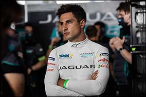 Puebla Points for Mitch Evans and Jaguar Racing in Mexico