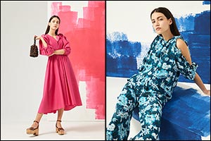 Weekend Max Mara SS 21 - FÊTE CHAMPÊTRE