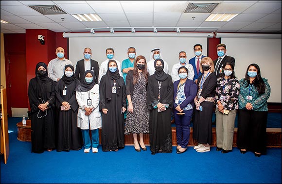 Tawam Hospital Cancer Program Receives CCPC Reaccreditation for Six Cancer Programs