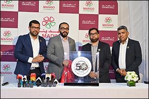 Al-Madina Group Celebrates  Five Decades of Business Success