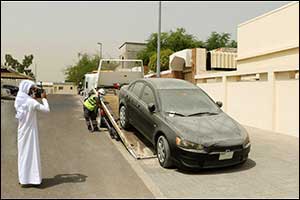 Dubai Municipality Launches Campaign on Abandoned Vehicles