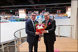 Al Maya Group keen to Boost Import of Italian Food Products