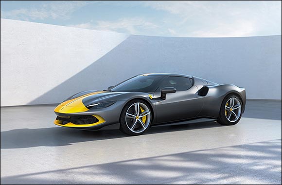 296 GTB: Defining Fun to Drive