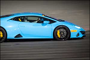 Pirelli Revs Up UAE's Motorsport Scene With 16 Action-Packed Track Days in 2020/21 Season