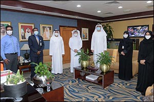Bulky Waste Collection Service receives Happiness Flag in Dubai Municipality