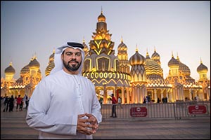 Global Village Claimed ‘Best Service Performance Brand Award 2021' by Dubai Service Excellence Scheme