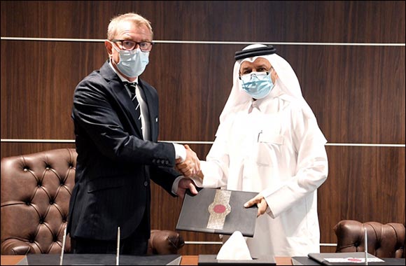 SSOC and FIFA sign Qatar 2022 Security Concept of Operations
