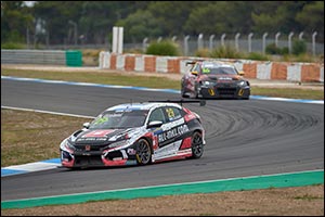 First Win for Tassi puts Civic Type R TCR on Top of the World
