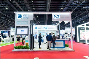 MBRU Showcases Its Pioneering Dental Programs at  25th UAE International Dental Conference & Arab Dental Exhibition