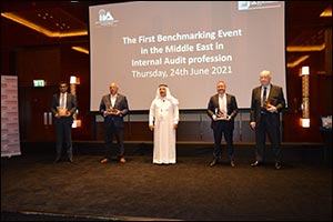 UAE-IAA Organises First-Ever Symposium on Benchmarking in Internal Audit